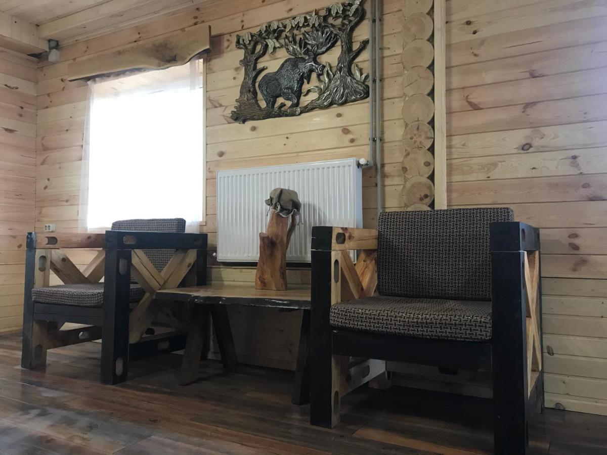 Alpin Eco Chalet & Wellness 드라고브라트 외부 사진