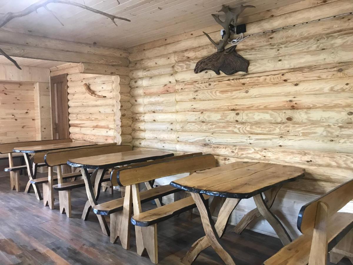 Alpin Eco Chalet & Wellness 드라고브라트 외부 사진