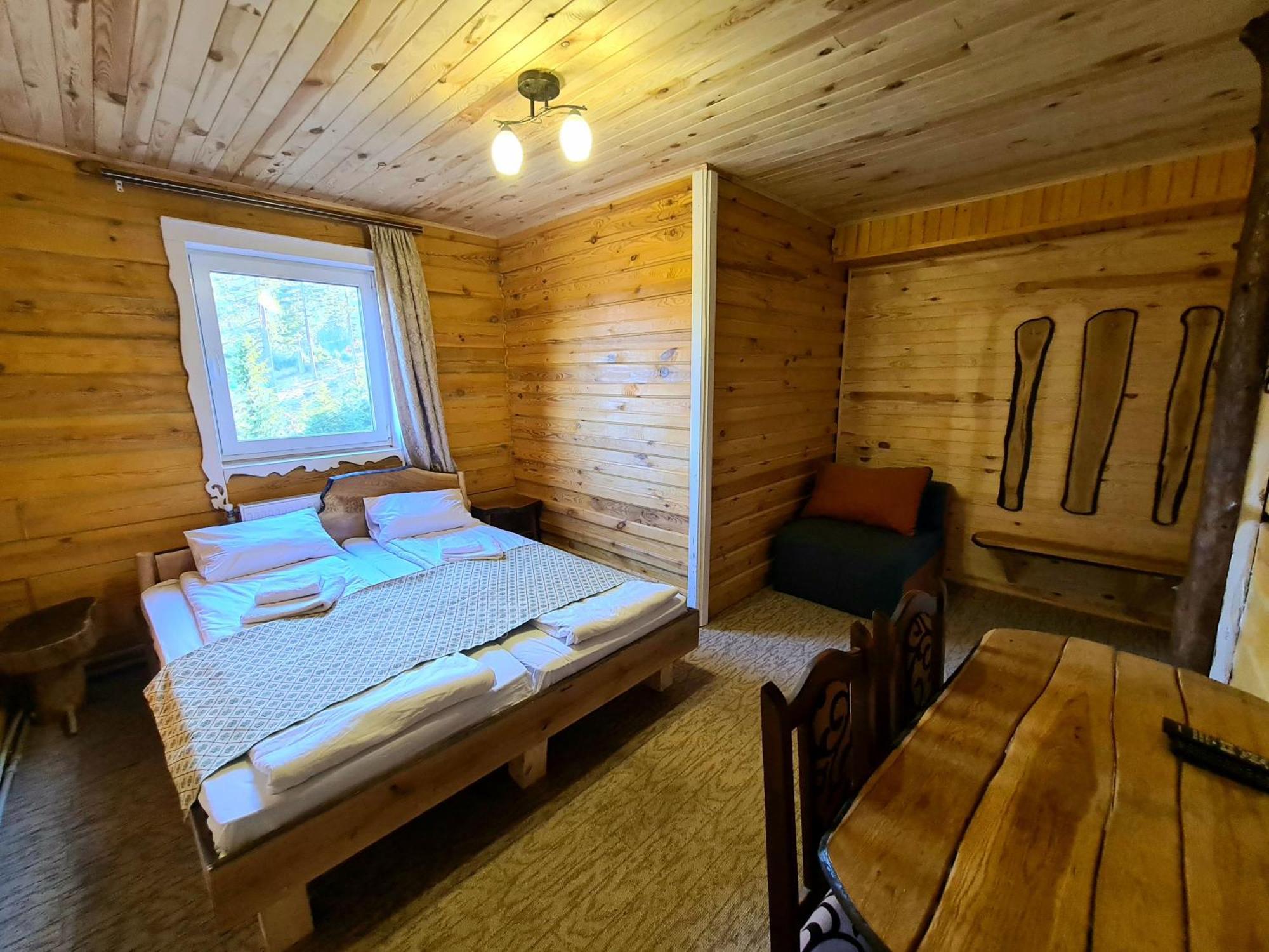 Alpin Eco Chalet & Wellness 드라고브라트 외부 사진