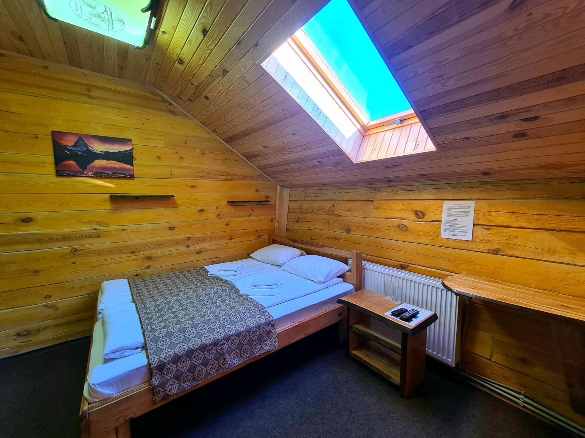 Alpin Eco Chalet & Wellness 드라고브라트 외부 사진