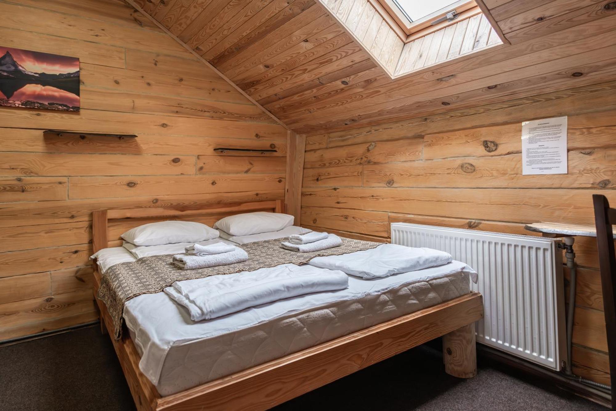 Alpin Eco Chalet & Wellness 드라고브라트 외부 사진