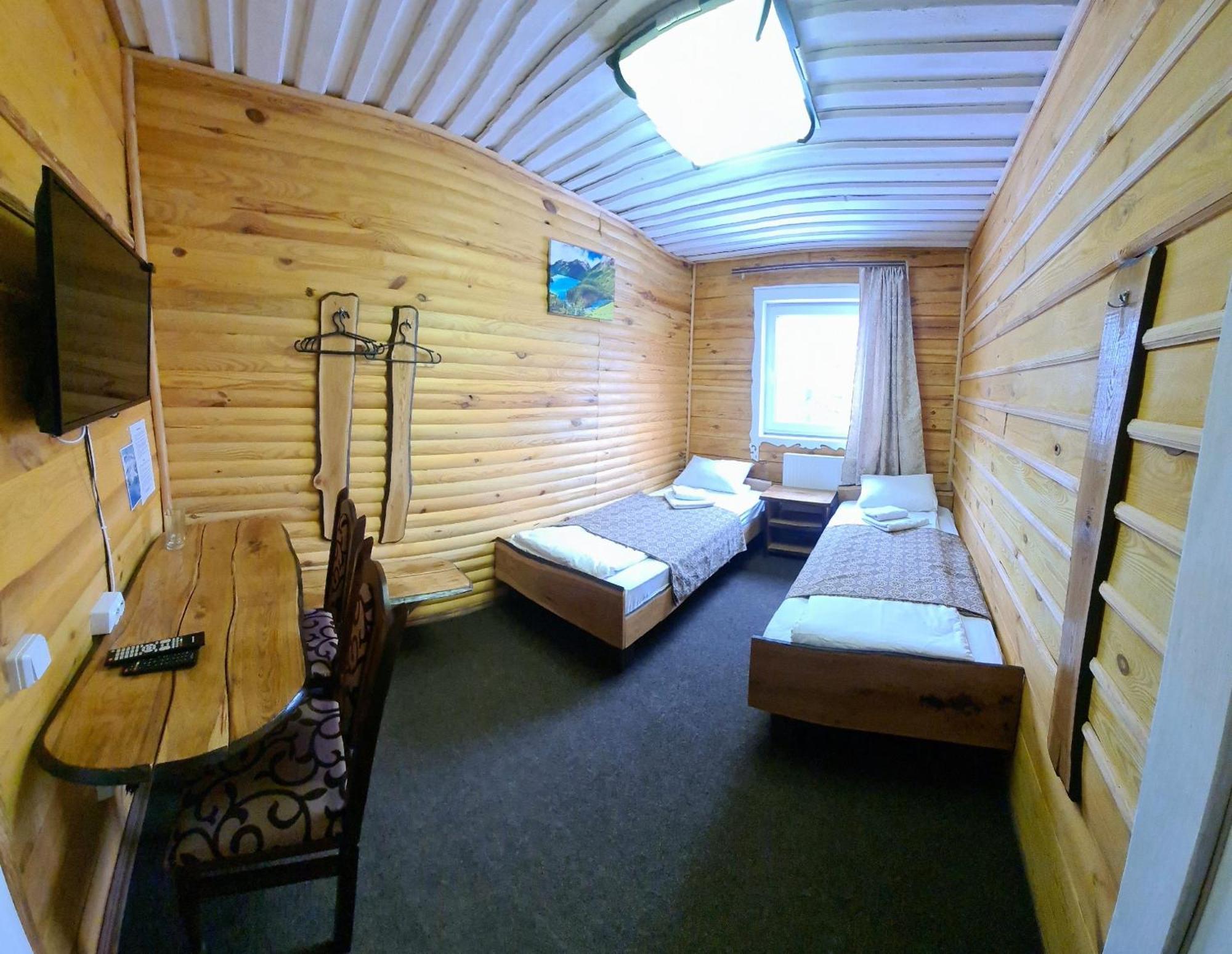 Alpin Eco Chalet & Wellness 드라고브라트 외부 사진
