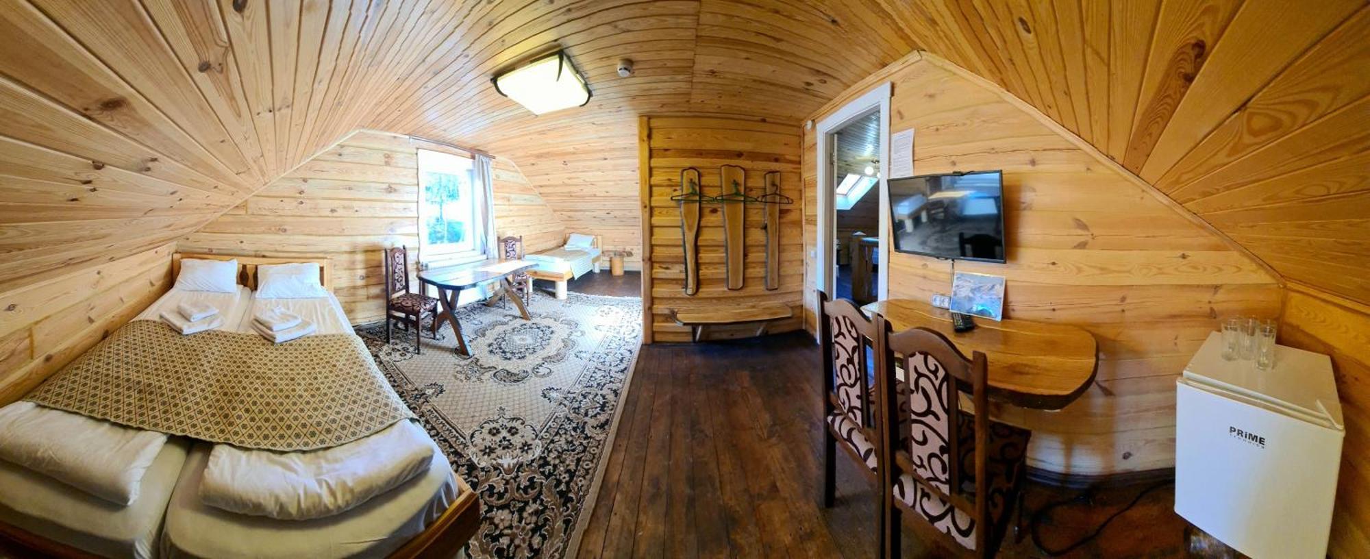 Alpin Eco Chalet & Wellness 드라고브라트 외부 사진