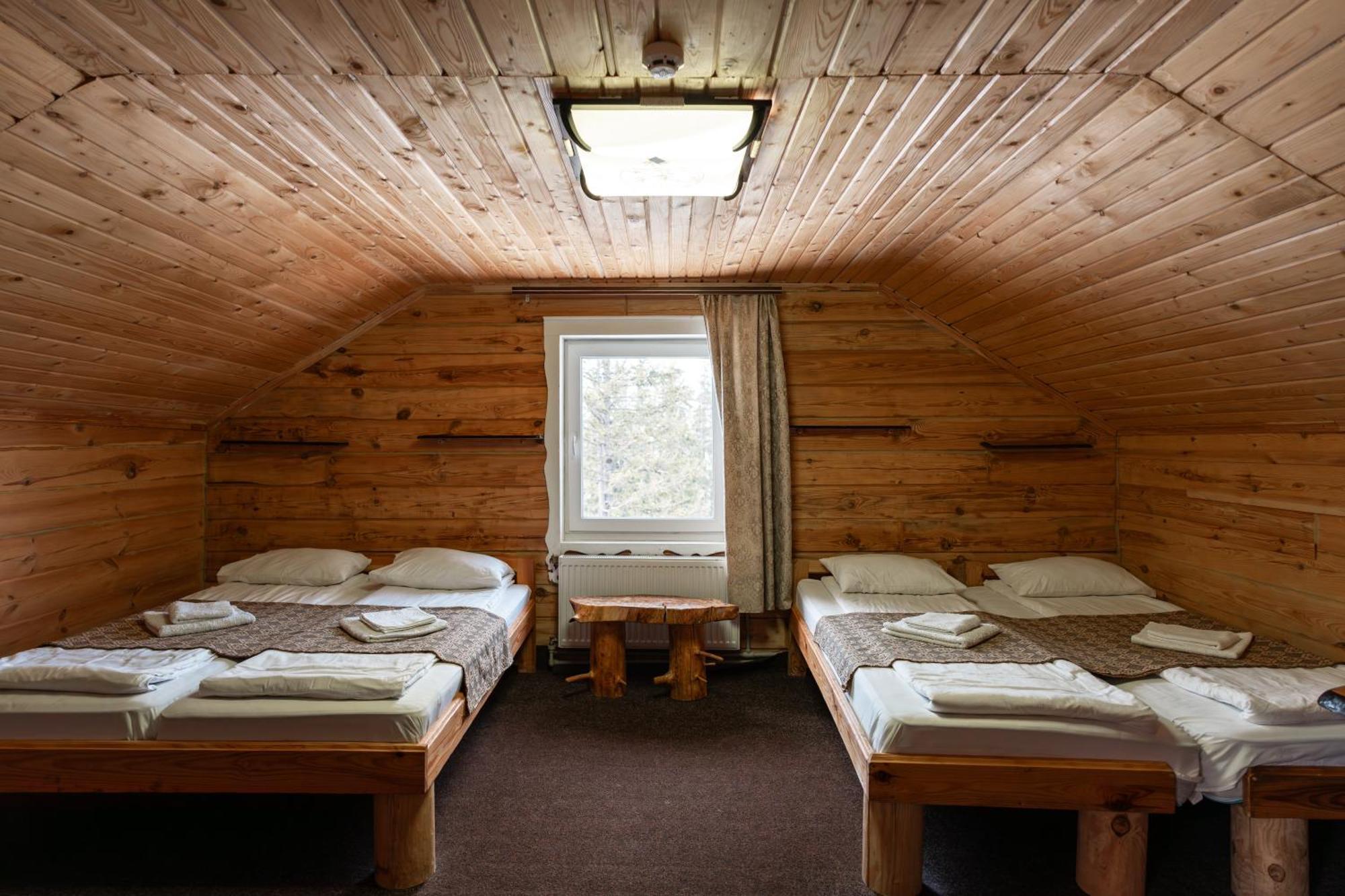 Alpin Eco Chalet & Wellness 드라고브라트 외부 사진