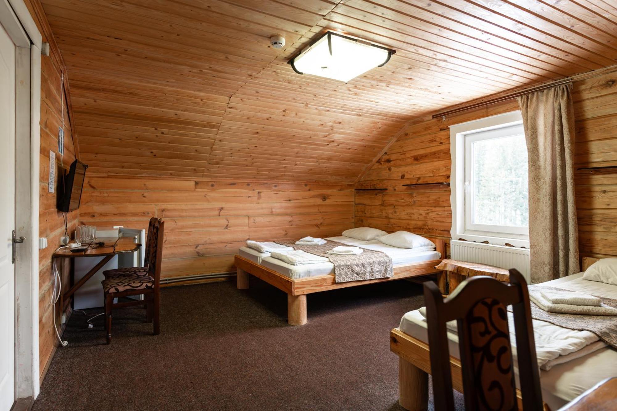 Alpin Eco Chalet & Wellness 드라고브라트 외부 사진